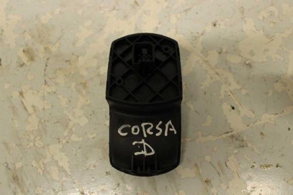 BOUTON LEVE VITRE OPEL CORSA D ( COTE PASSAGER ) - Vue 2